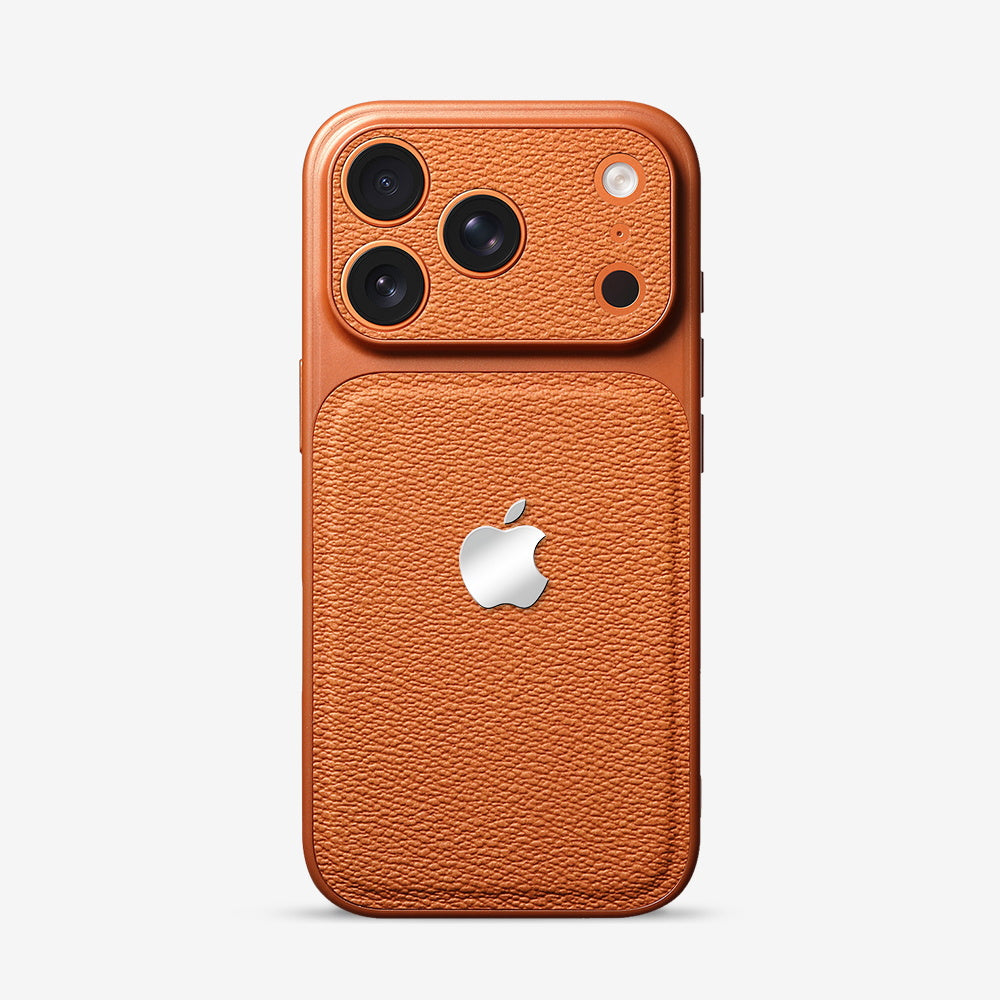 Carcasa Leather