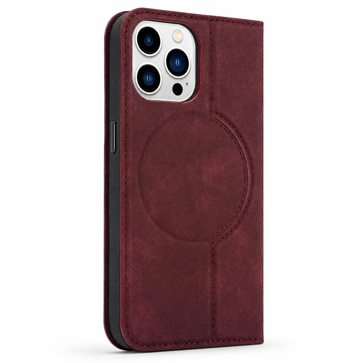 MagCase Flip — Carcasa Folio con Billetera MagSafe