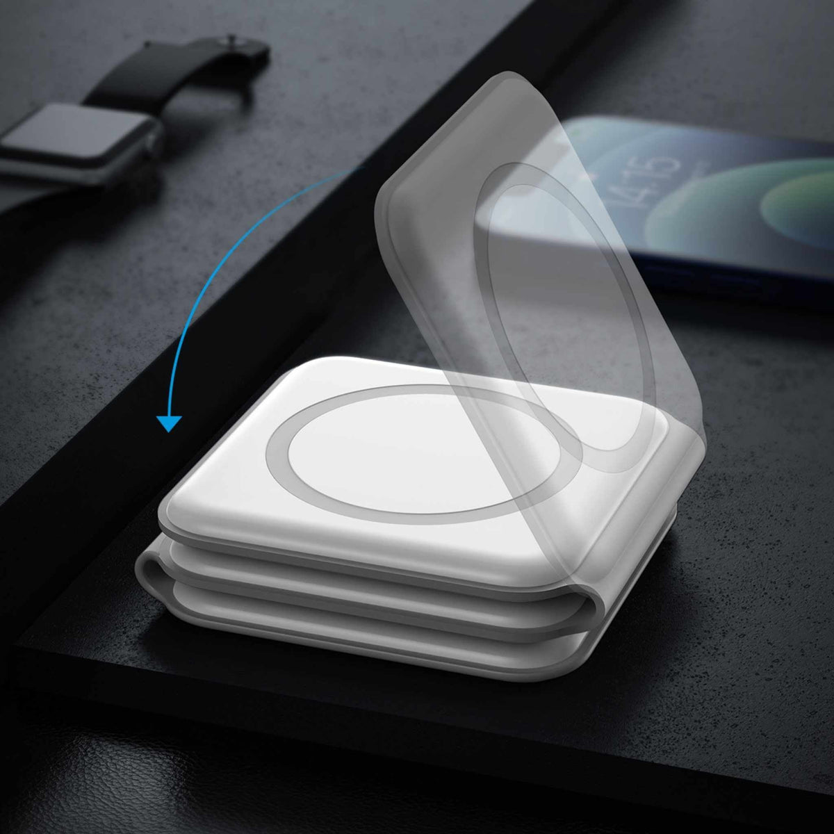 Cargador Alpha™ Premium MagSafe
