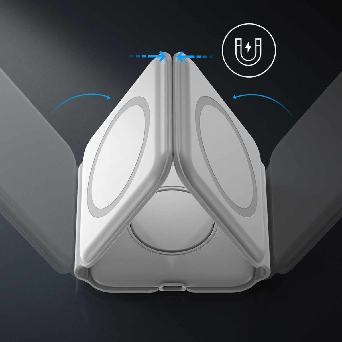 Cargador Alpha™ Premium MagSafe
