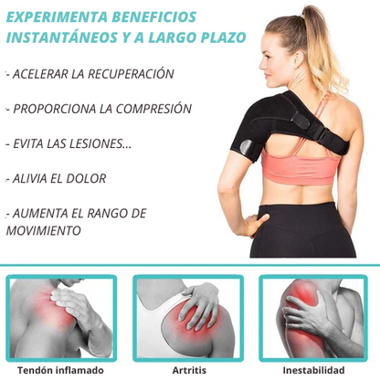 Hombrera ortopédica Shoulder™