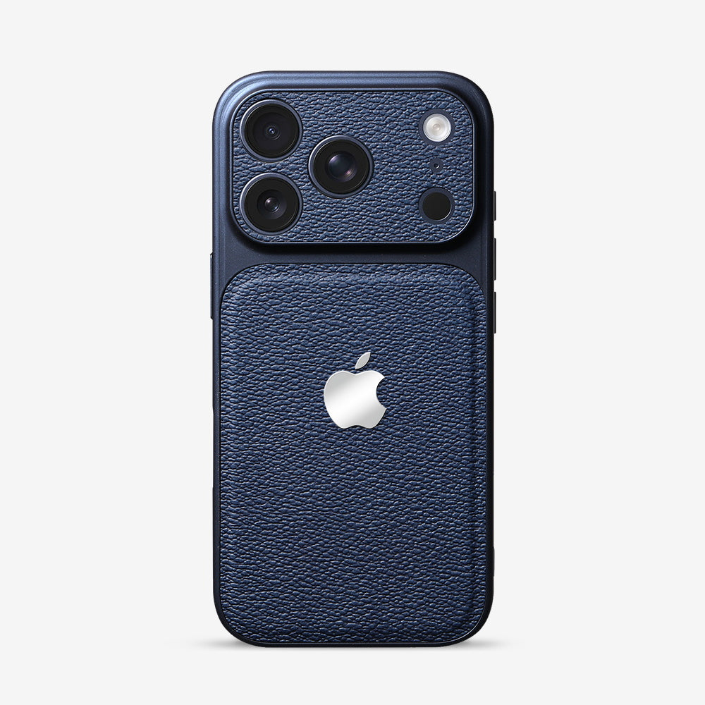 Carcasa Leather