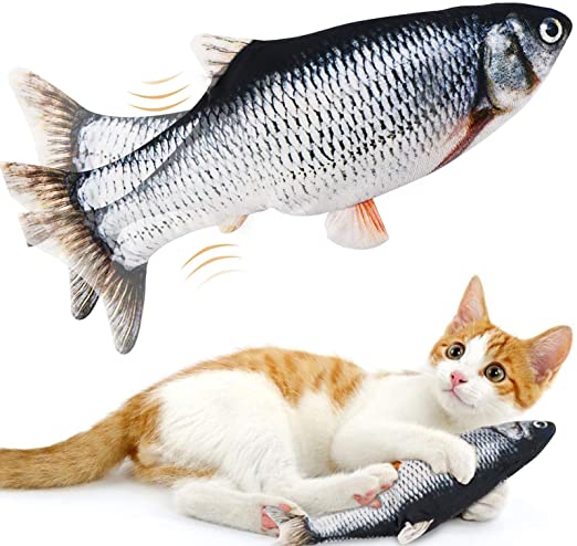 FishCat - Juguete para gatos