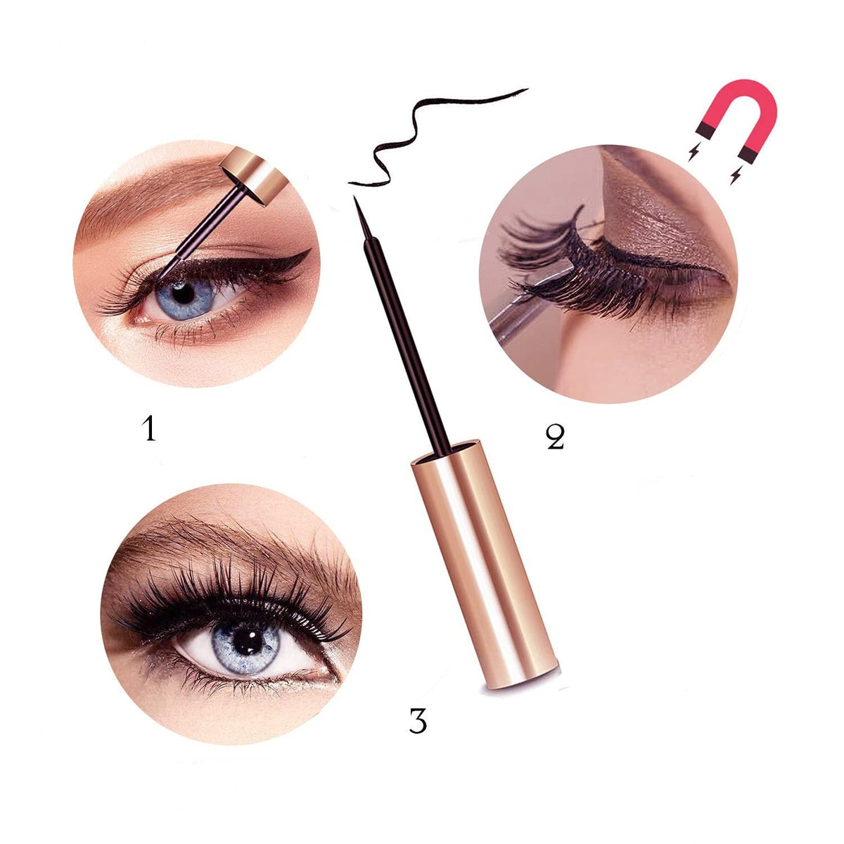 Delineador magnético para pestañas SuperLash ™