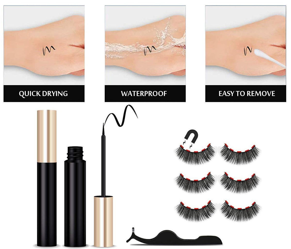 Delineador magnético para pestañas SuperLash ™