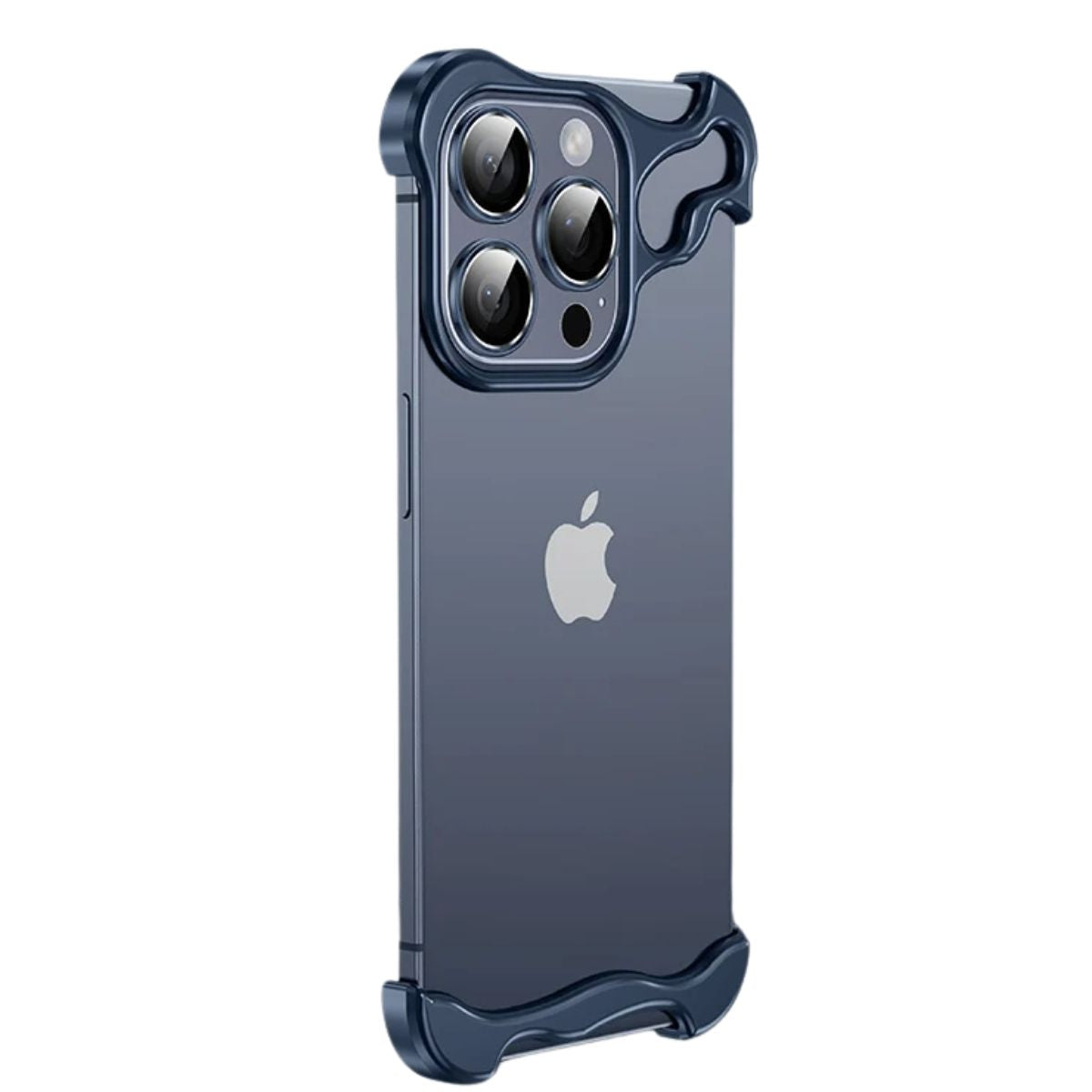 iShock™ | Bumper de aluminio antishock