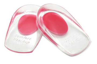 Plantillas de silicona HeelPRO™
