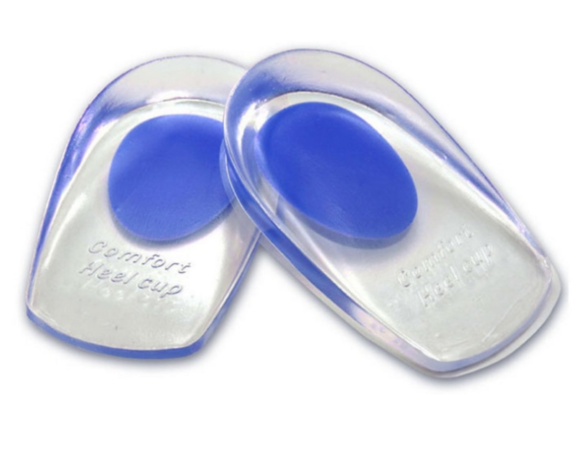 Plantillas de silicona HeelPRO™