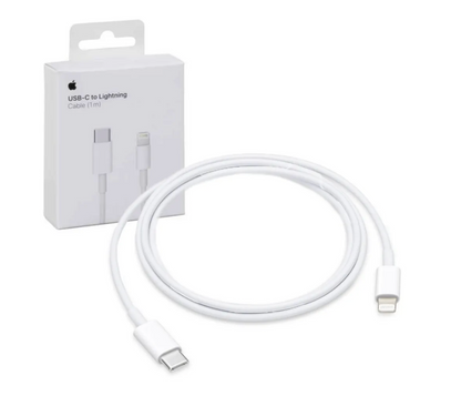 Cable USB-C a Lightning PD 18W