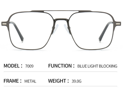 Lentes Hawkeye™ - Sistema 3 en 1