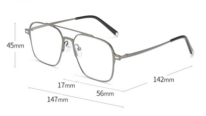 Lentes Hawkeye™ - Sistema 3 en 1
