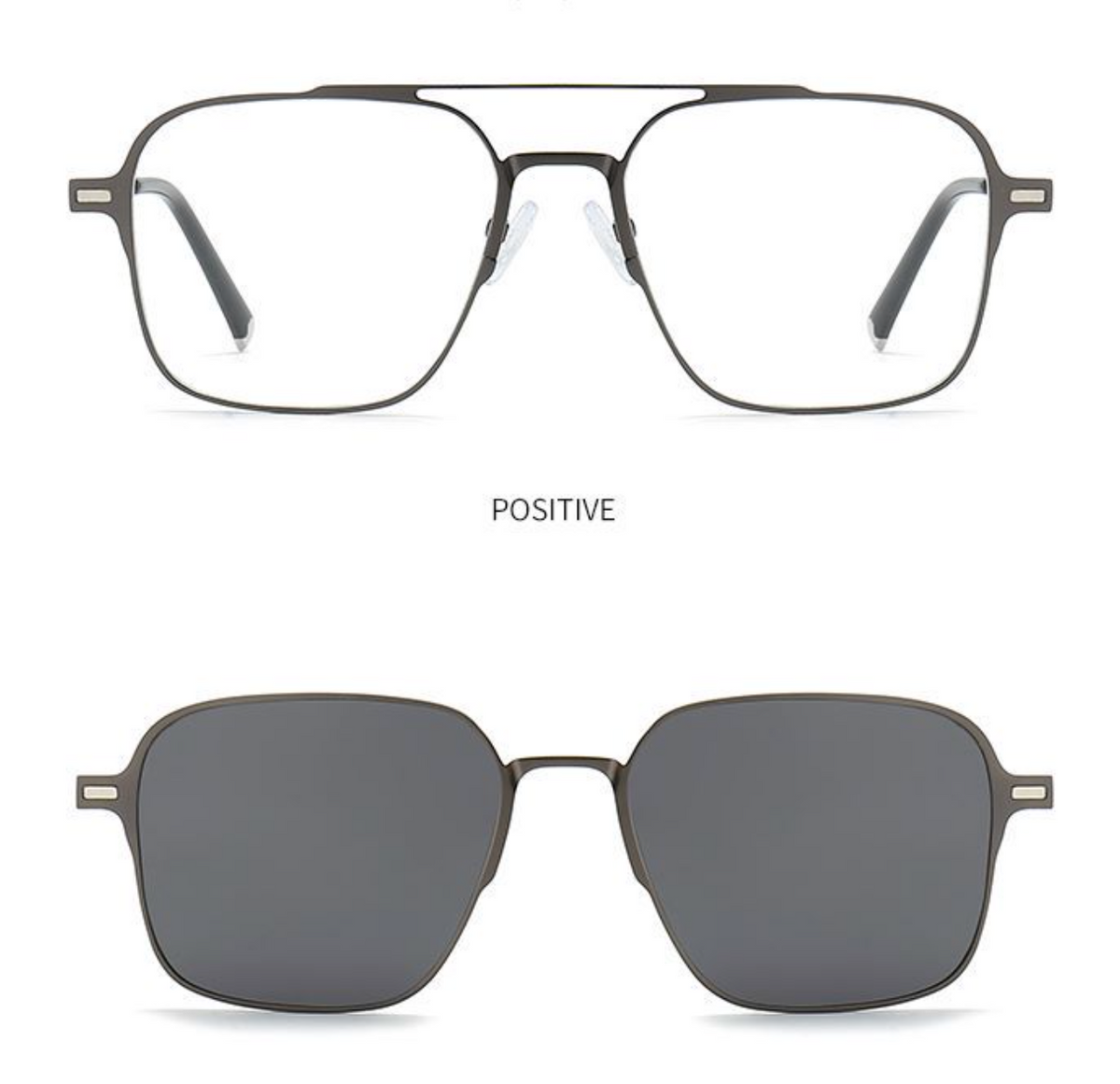 Lentes Hawkeye™ - Sistema 3 en 1