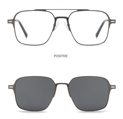 Lentes Hawkeye™ - Sistema 3 en 1