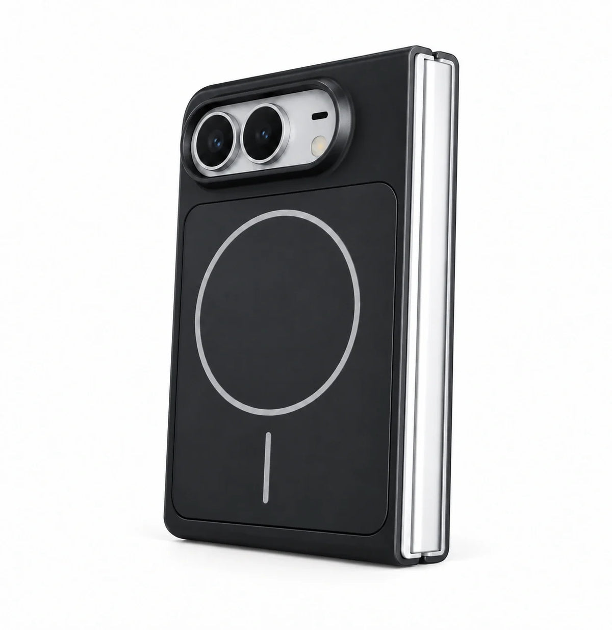 Carcasa MagFold — iPhone 18 Fold