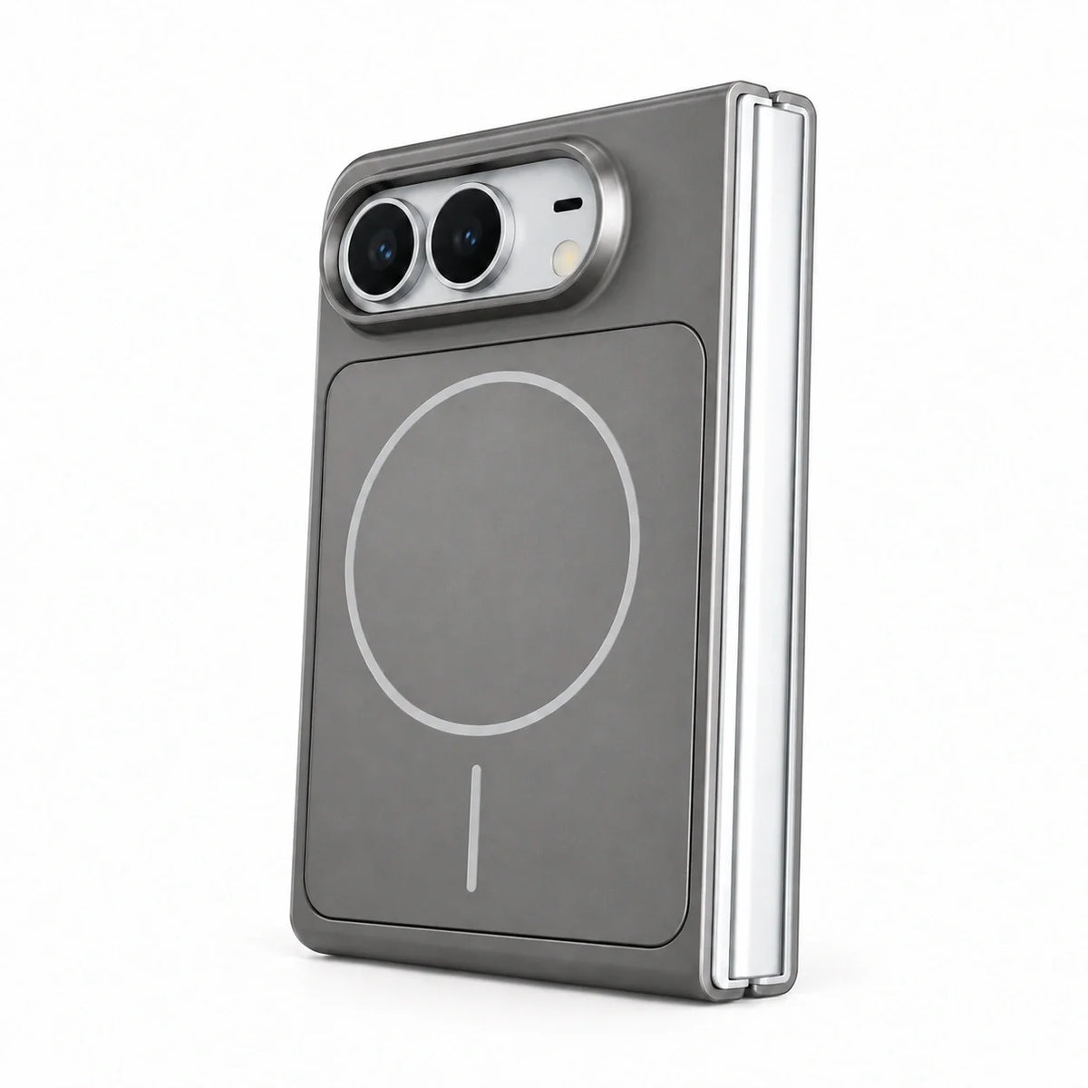 Carcasa MagFold — iPhone 18 Fold