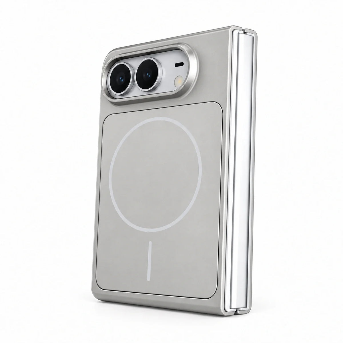 Carcasa MagFold — iPhone 18 Fold