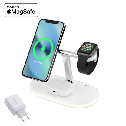 Aura™ 2 - Cargador inalámbrico MagSafe