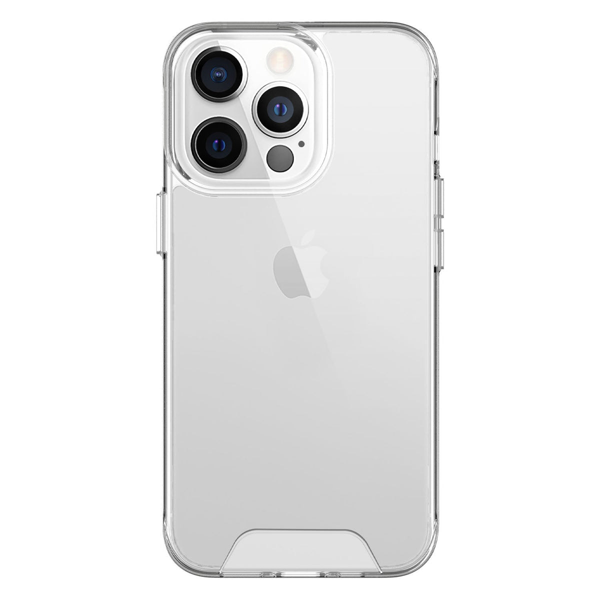 Exclusiva funda Space™ tecnología militar