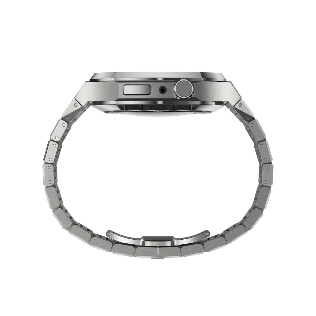 Royal ™ Metal series - Correa + protector para Apple Watch