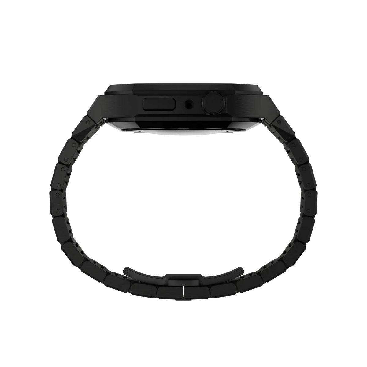 Royal ™ Metal series - Correa + protector para Apple Watch