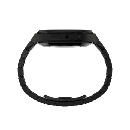 Royal ™ Metal series - Correa + protector para Apple Watch