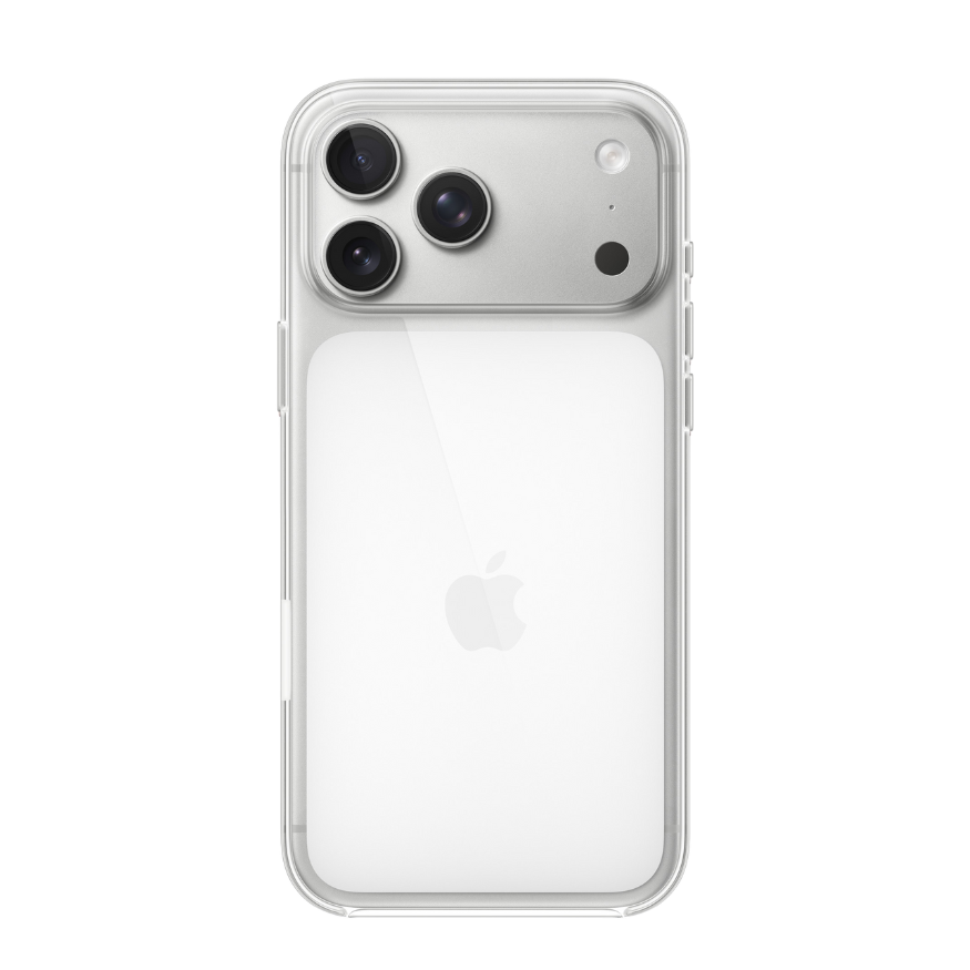 Carcasa Clear Magsafe