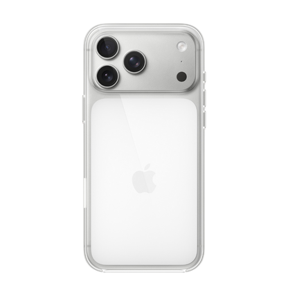 Carcasa Clear Magsafe
