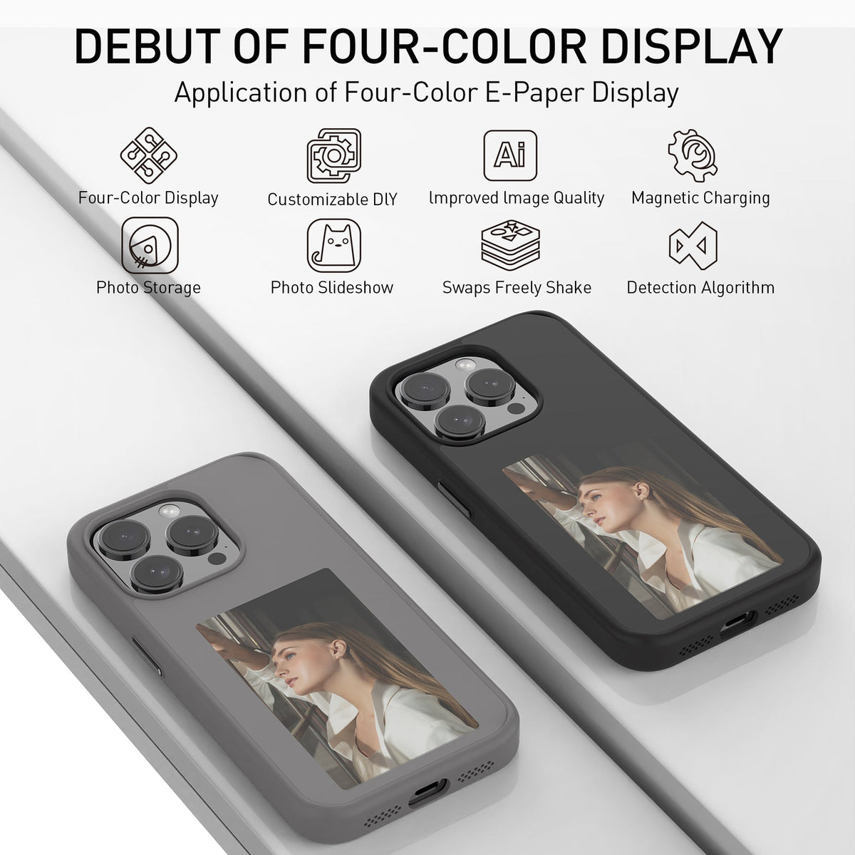 SmartCase® | Carcasa Inteligente Tecnología NFC