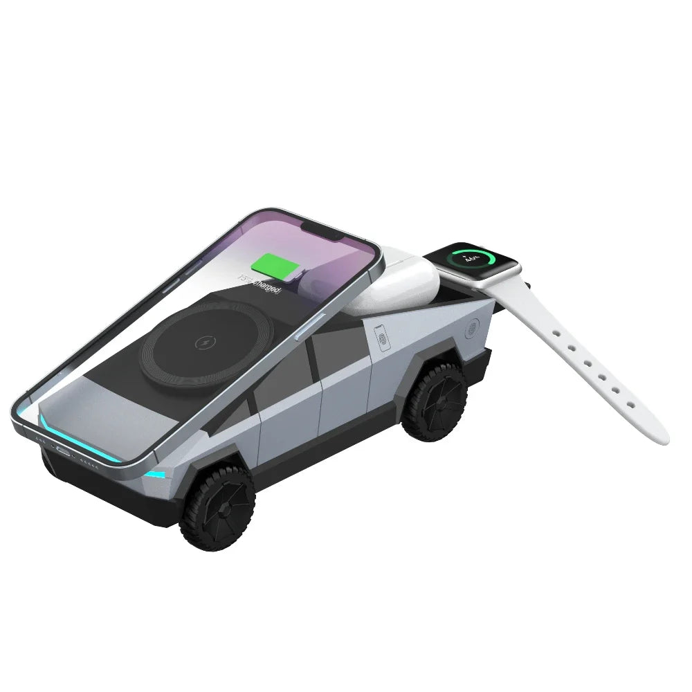 Cargador MagSafe CyberDock®