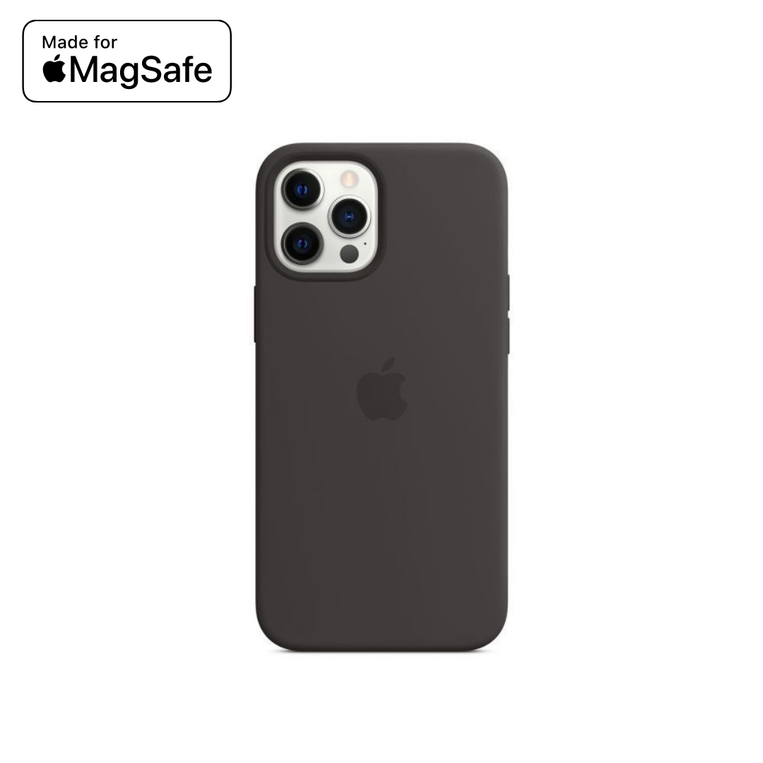 Carcasa de silicona MagSafe