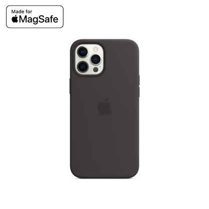Carcasa de silicona MagSafe