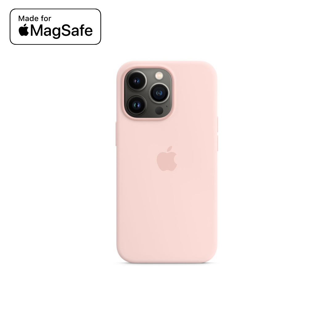 Carcasa de silicona MagSafe