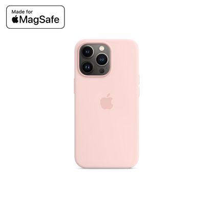 Carcasa de silicona MagSafe