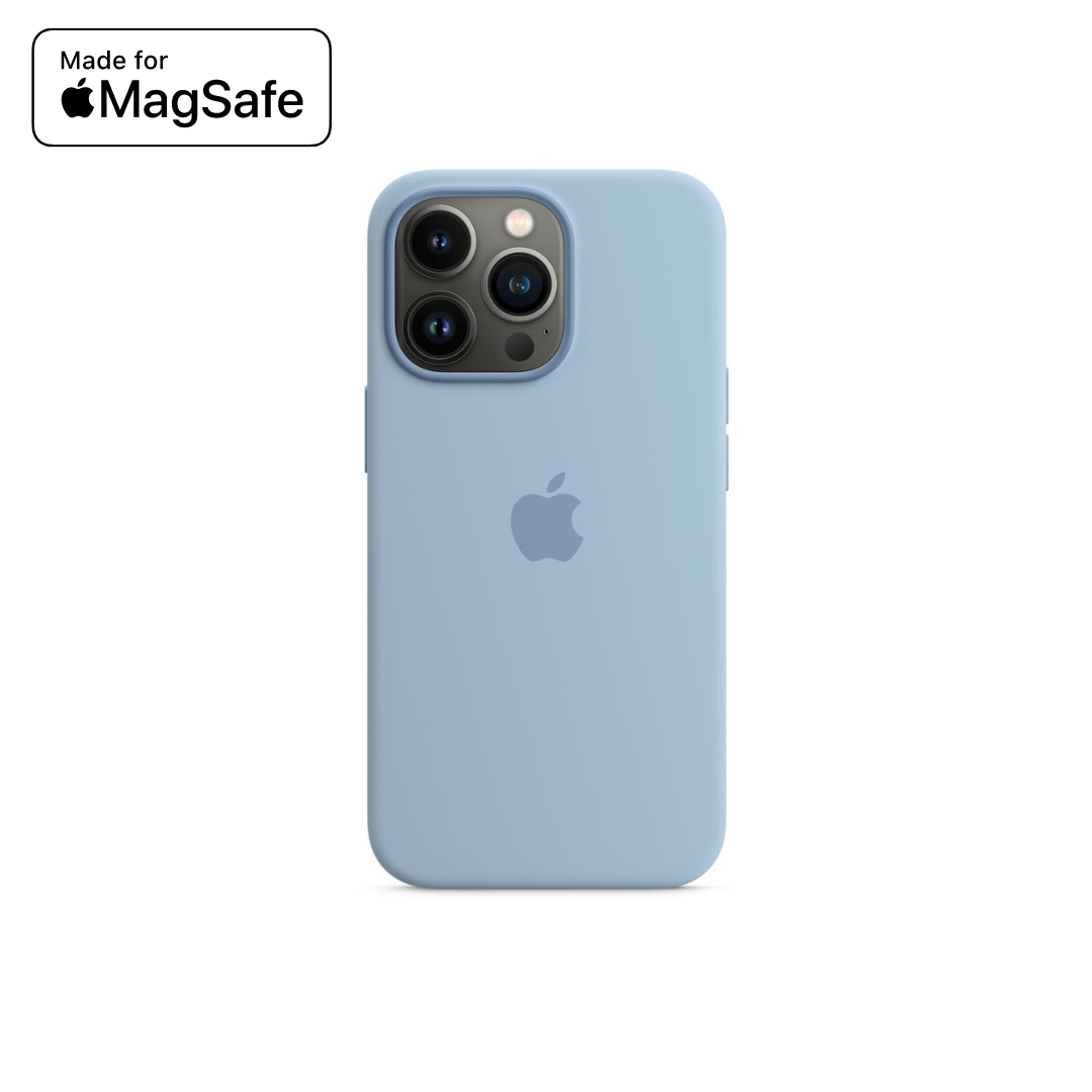 Carcasa de silicona MagSafe