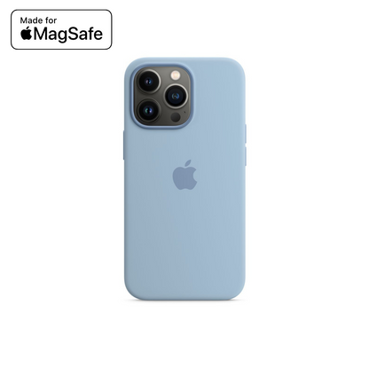 Carcasa de silicona MagSafe