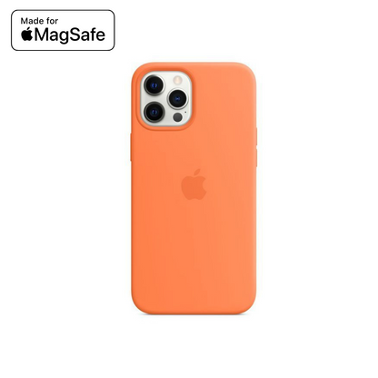 Carcasa de silicona MagSafe