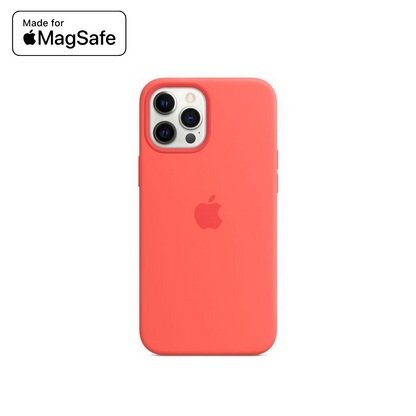 Carcasa de silicona MagSafe