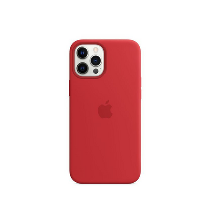 Carcasa de silicona | iPhone 12 - 15