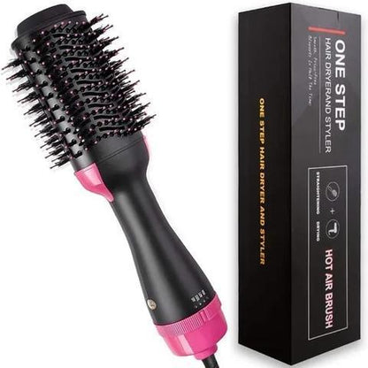 ONESTEP™ - Cepilla, seca y alisa tu cabello