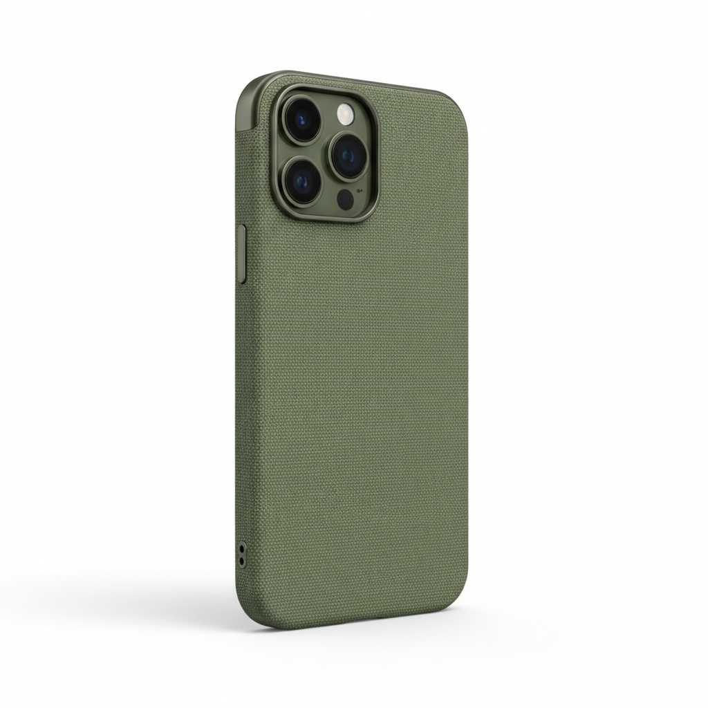 Carcasa Techweoven MagSafe — iPhone 17 y 18