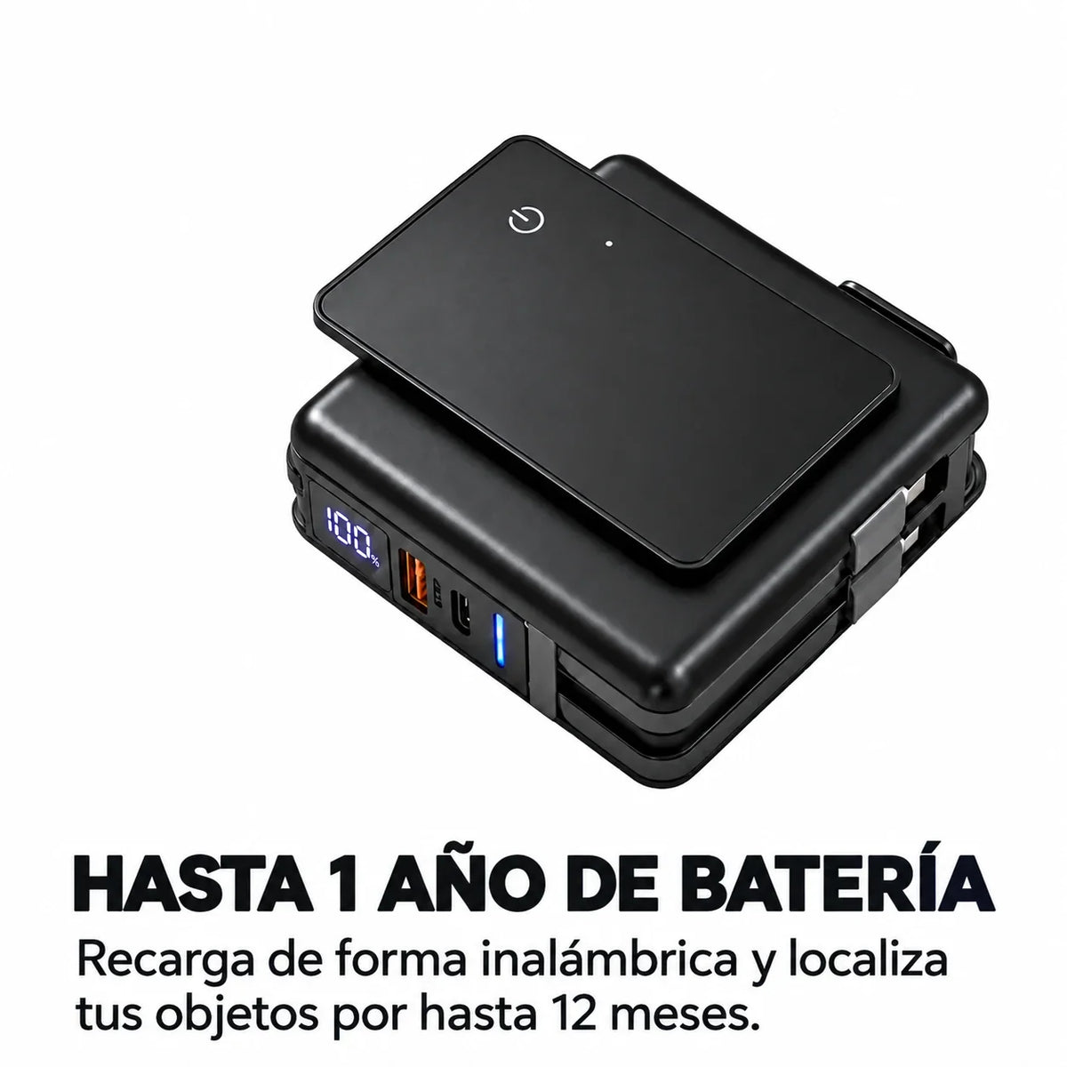 AirCard — Tarjeta Rastreadora para Apple Find My