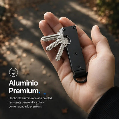AirKey — Organizador de llaves con Apple Find My