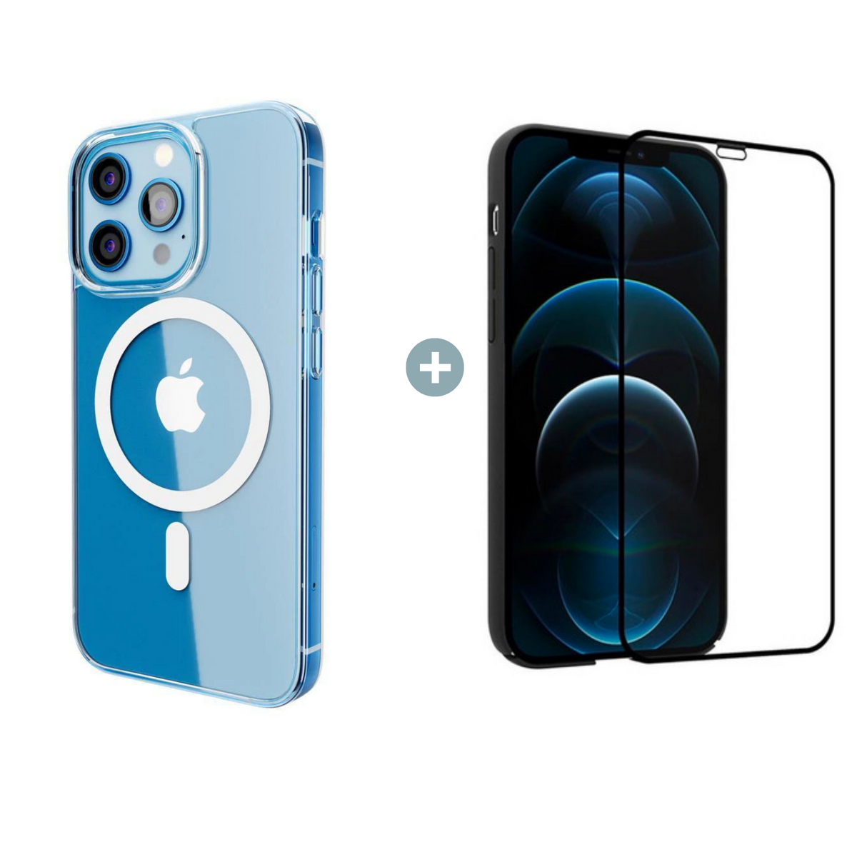 Funda Magsafe iPhone 11 - 17
