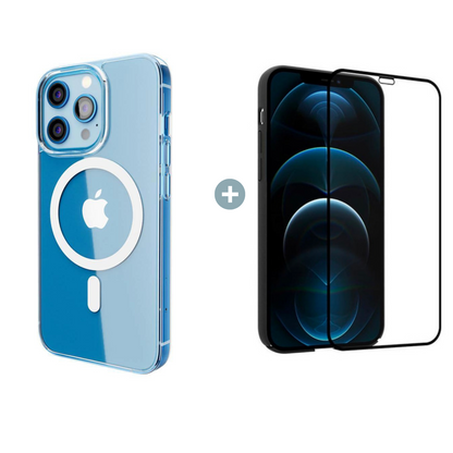 Funda Magsafe iPhone 11 - 17
