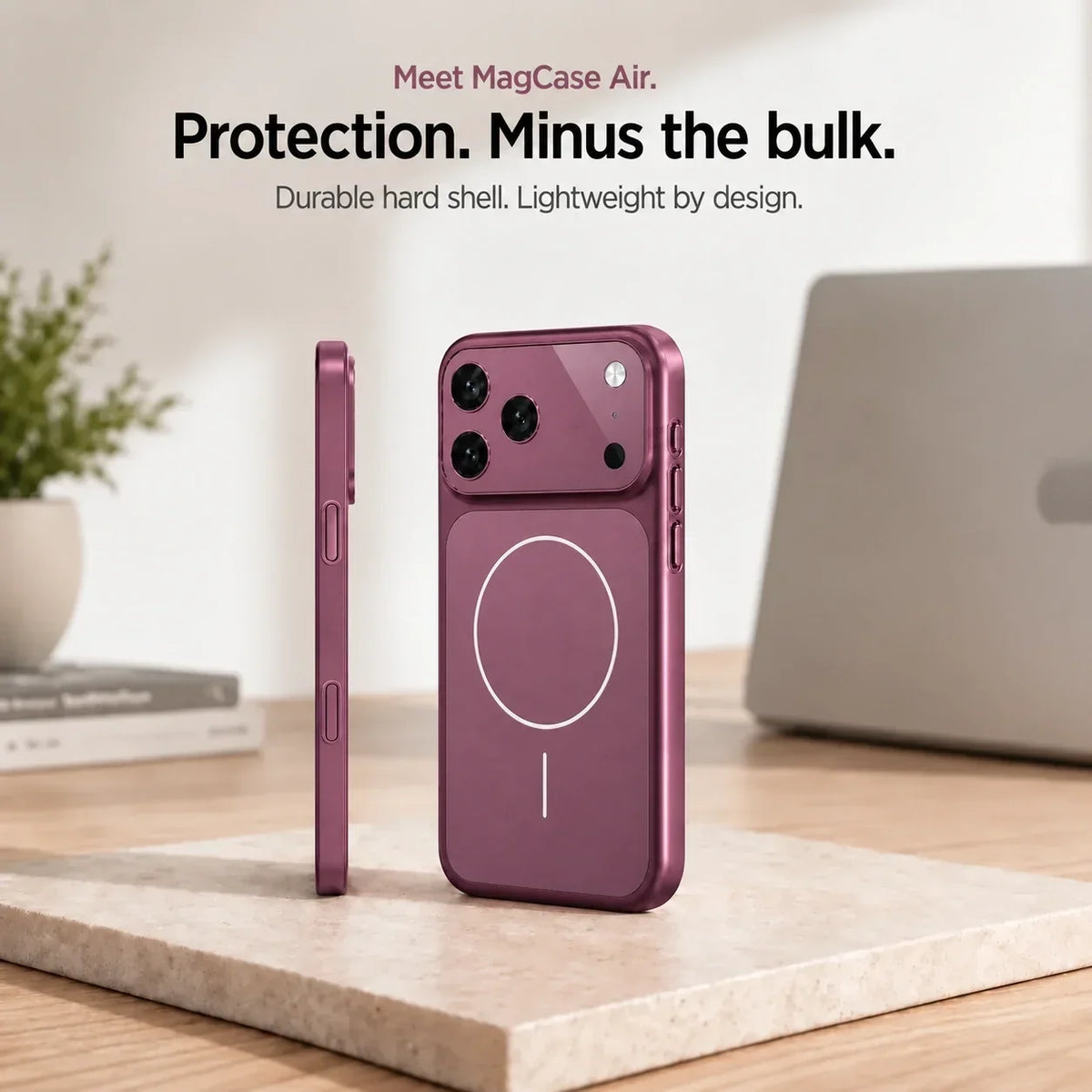 Carcasa MagCase Air