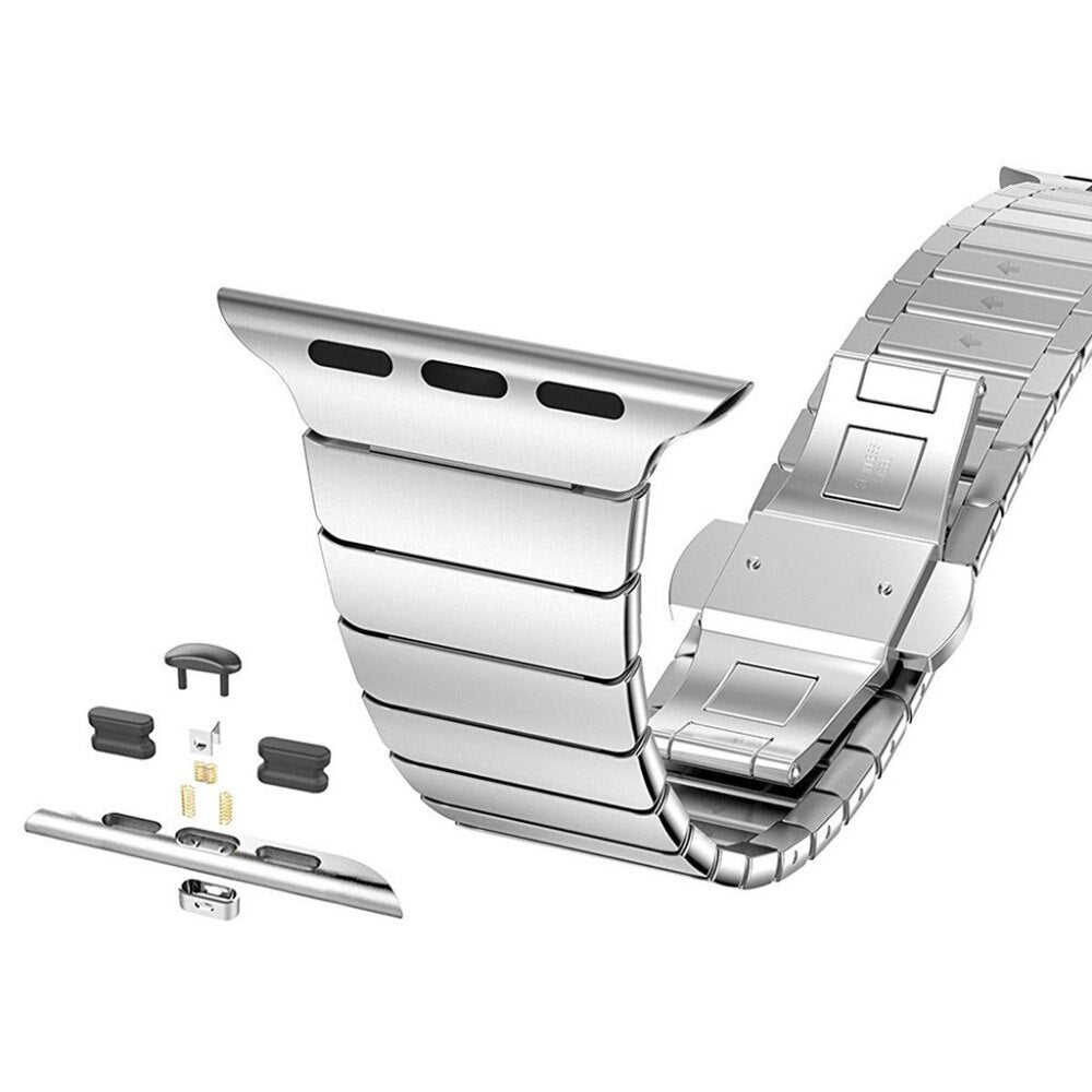 Horus ™ - Correa para Apple Watch metálica