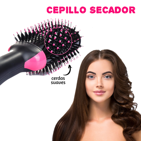 ONESTEP™ - Cepilla, seca y alisa tu cabello