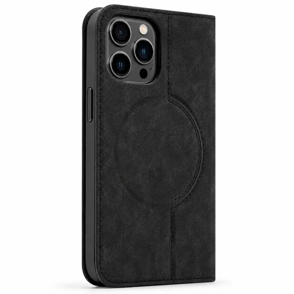 MagCase Flip — Carcasa Folio con Billetera MagSafe