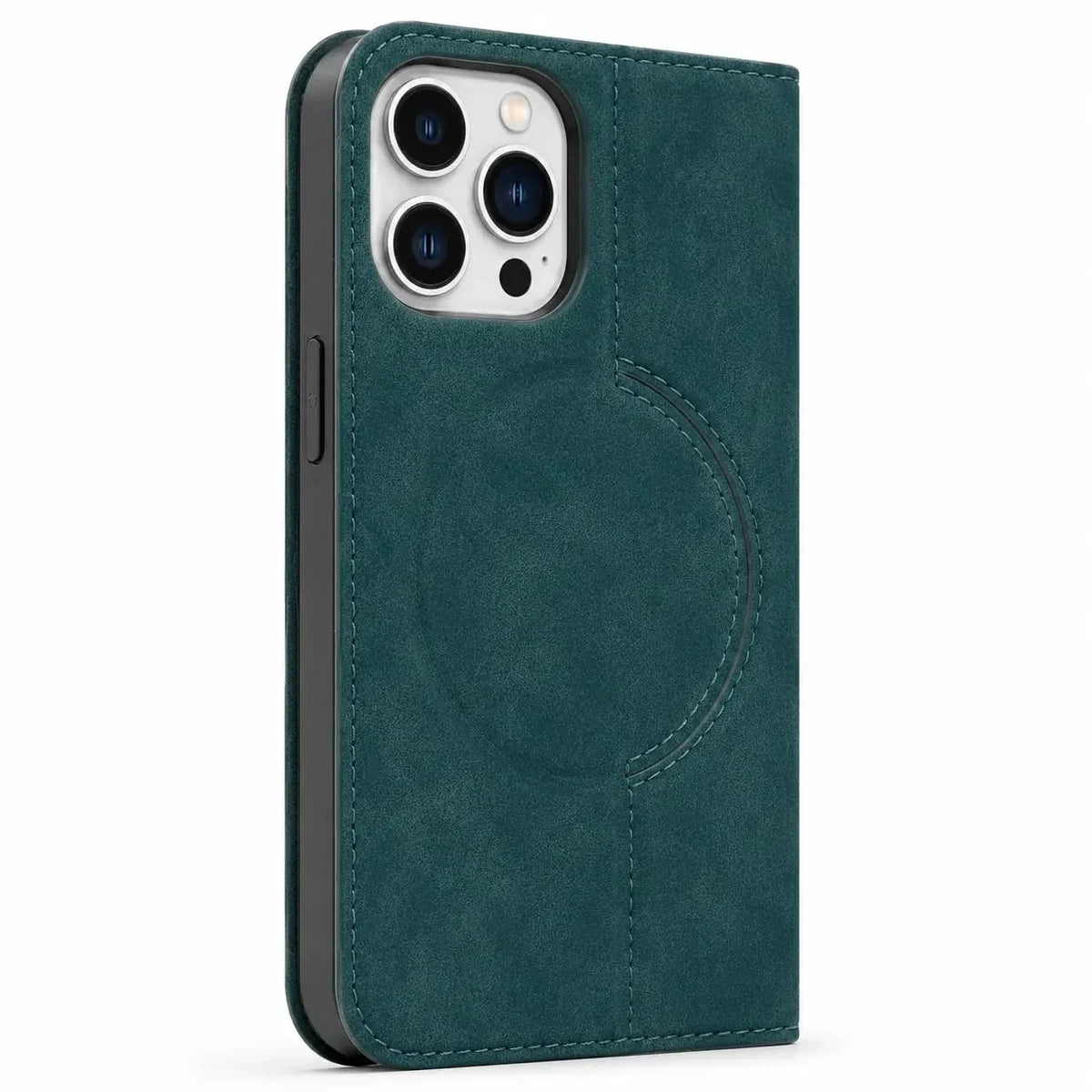 MagCase Flip — Carcasa Folio con Billetera MagSafe
