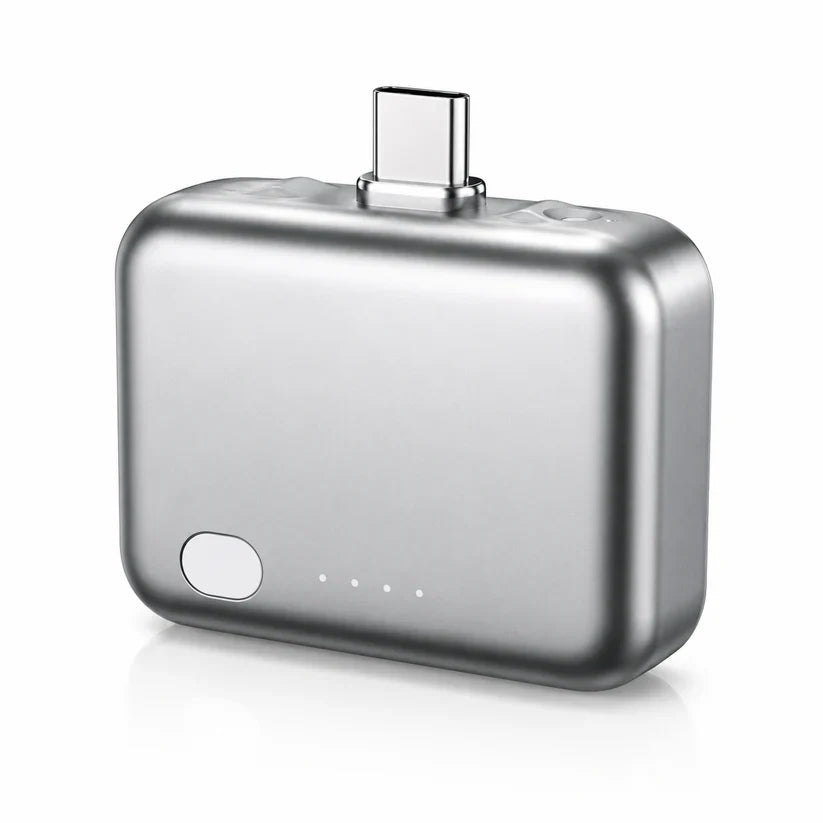 SafeCharge Pro — Protección de batería USB-C